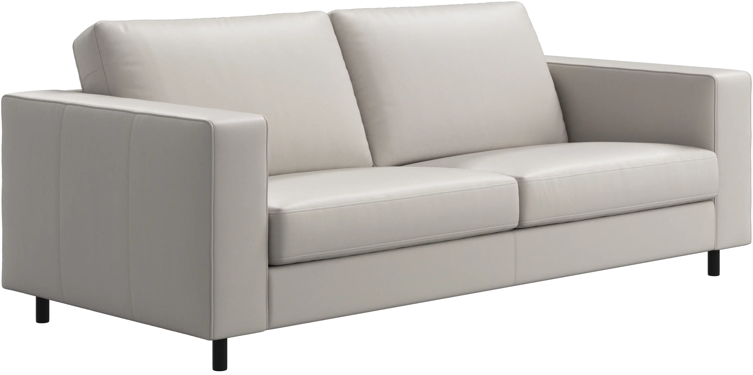 ボーコンセプト boconcept I.D.V 2.5人掛けソファ　ホワイト 2.5人掛けデザイナーソファ | ボーコンセプトのコレクションは